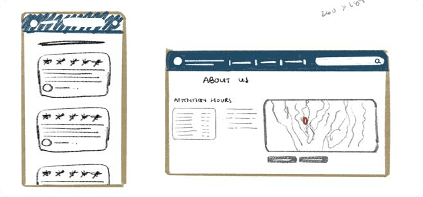 Lo-Fi Wireframe 2