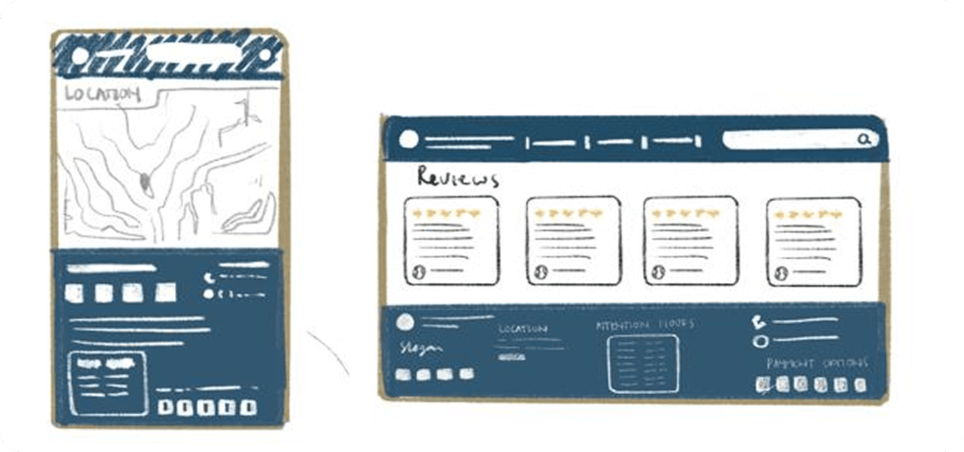 Lo-Fi Wireframe 3