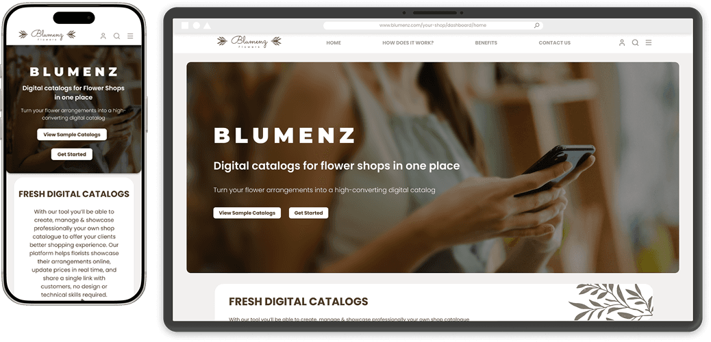 Blumenz prototype